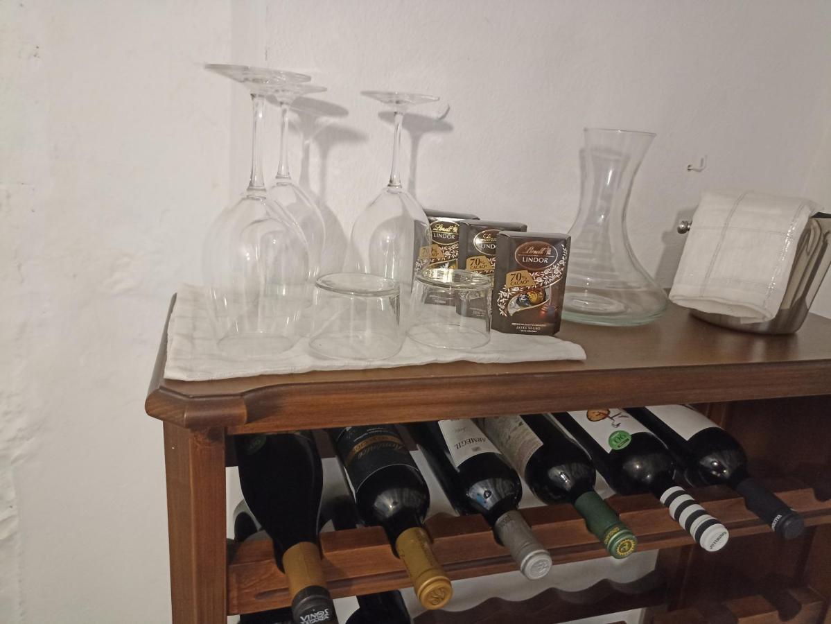 Affittacamere El Hechizo Del Bailon Zuheros Esterno foto