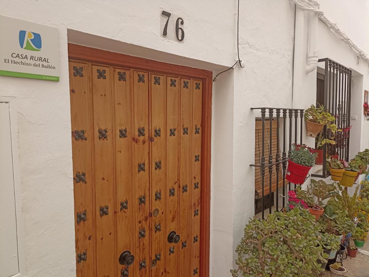 Affittacamere El Hechizo Del Bailon Zuheros Esterno foto
